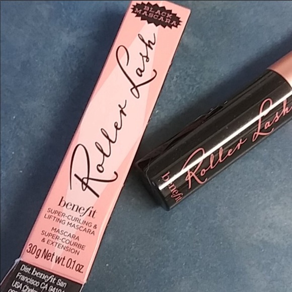 4/$15 Benefit roller lash mascara - Picture 1 of 1